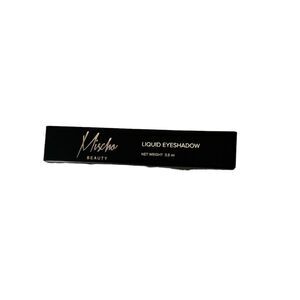 MISCHO Liquid eyeshadow NWT 
